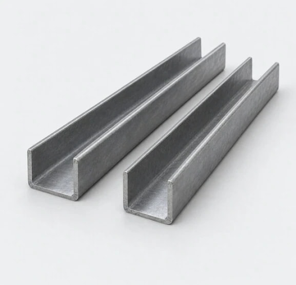 Швеллер гнутый